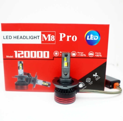 Picture of M8 Pro LS H7 Super Power Led Light