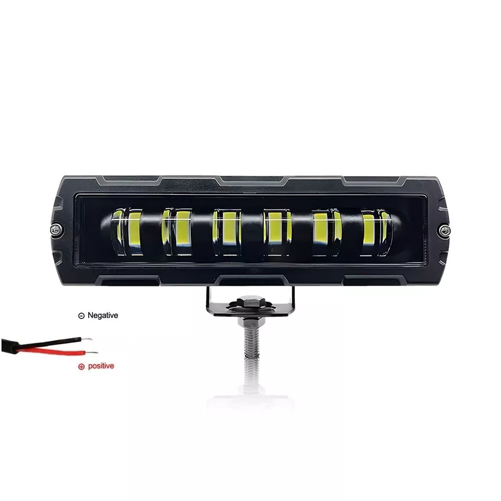 Picture of Car LED Work Light Bar Driving Lamp Headlight Bulb Beam Light Car Suv Off-Road Driving Fog Lights