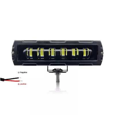 Picture of Car LED Work Light Bar Driving Lamp Headlight Bulb Beam Light Car Suv Off-Road Driving Fog Lights