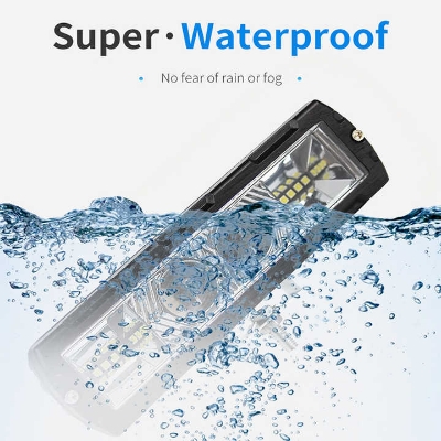 Picture of Car LED Work Light Bar Driving Lamp Headlight Bulb Beam Light Car Suv Off-Road Driving Fog Lights