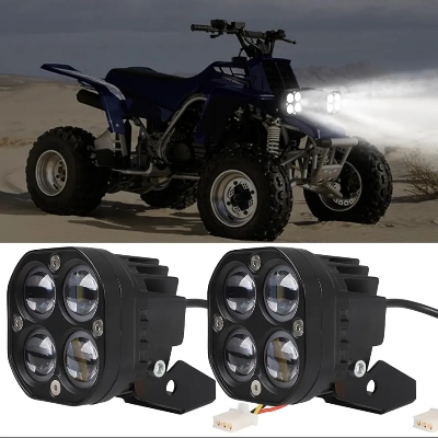 Picture of Car LED Work Light Bar Driving Lamp Headlight Bulb Beam Light Car Suv Off-Road Driving Fog Lights