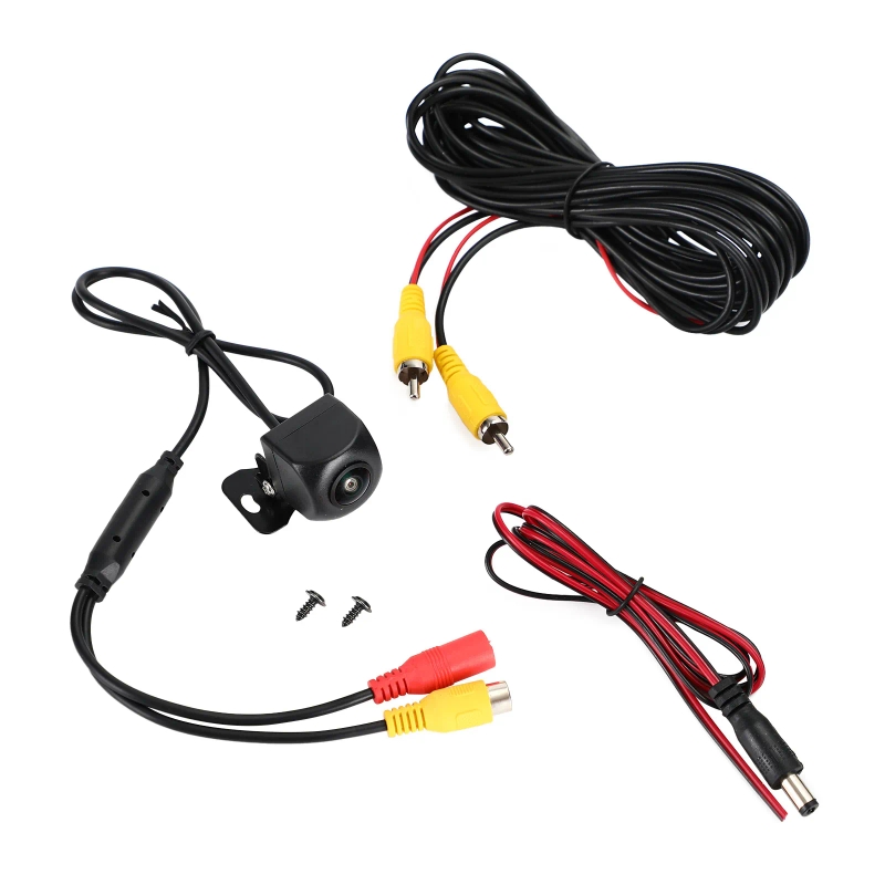 Picture of Car Rear View Camera Android Full HD 1080p 4K  High Resolution lens ZSuper