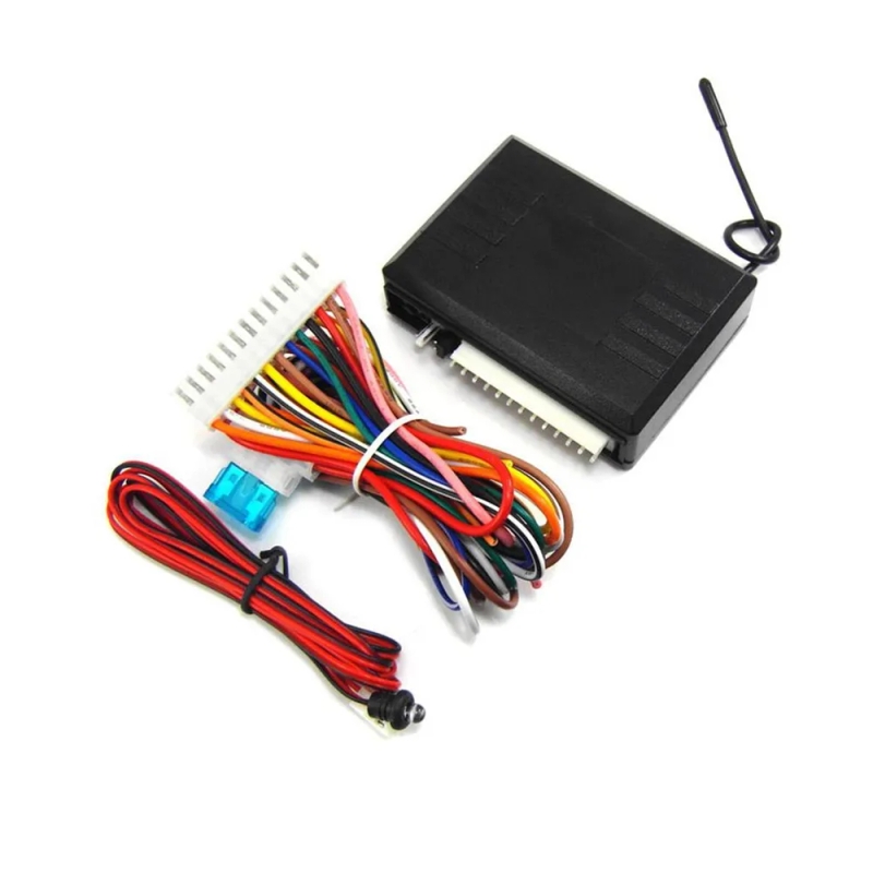 Picture of Car Door Lock Unlock Mobile App Control