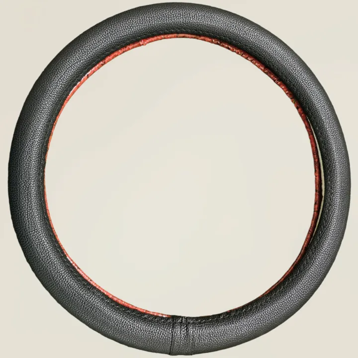 Picture of New Design Car Steering Wheel Cover Wood