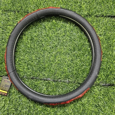 Picture of New Design Car Steering Wheel Cover Wood