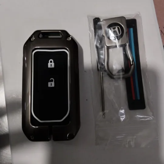 Picture of Honda Vezel Remote Cover Metal with Silicon