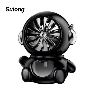 Picture of Car Air Freshener Clip Universal Car Vent Clip Air Freshener with Long Lasting Fragrance Aromatherapy Diffuser for Suv Truck Auto Cool Fan Design Interior Car Accessories Car Fragrance Vent Clip