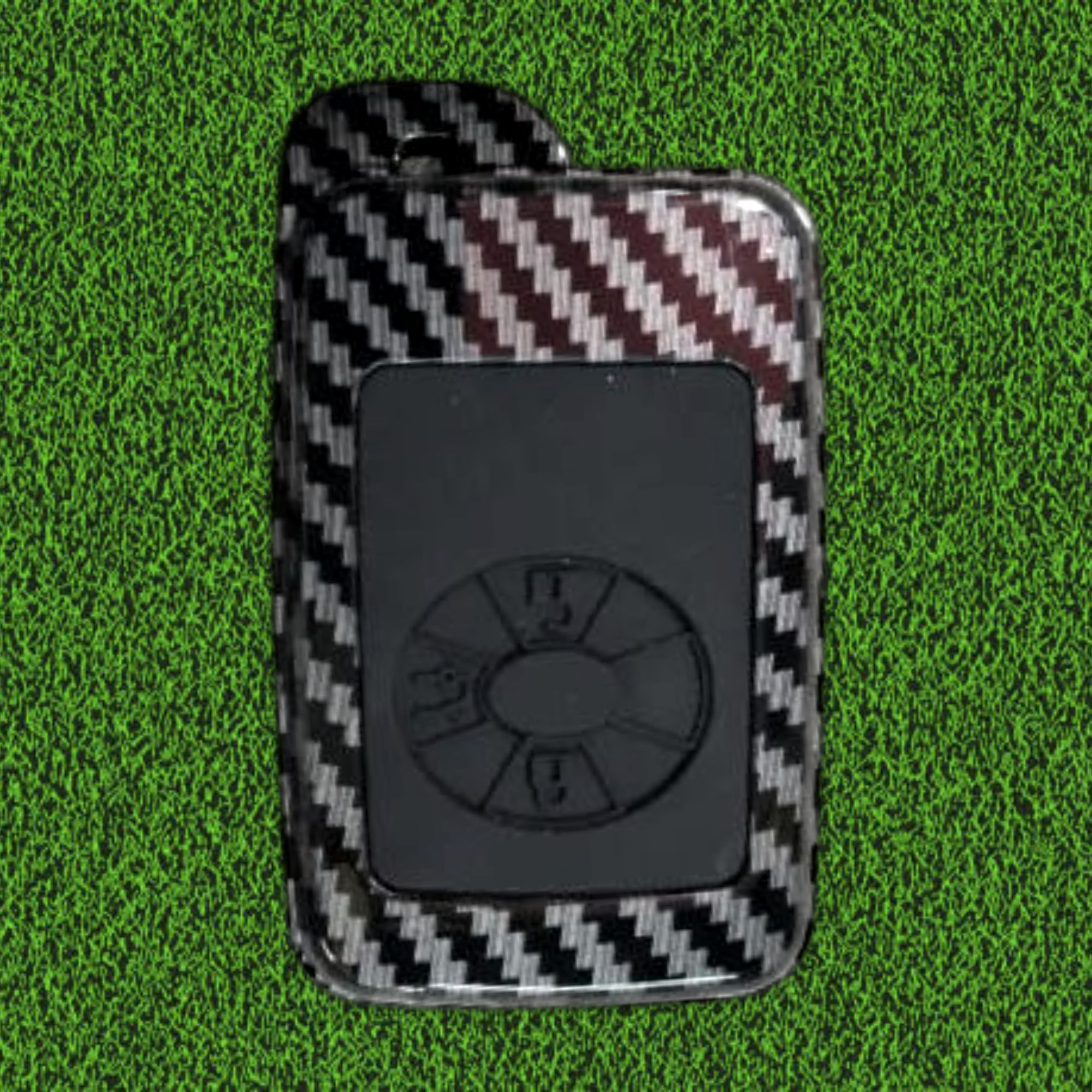 Picture of Carbon Fiber Key Cover for Toyota Allion And premio