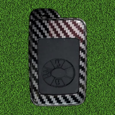 Picture of Carbon Fiber Key Cover for Toyota Allion And premio