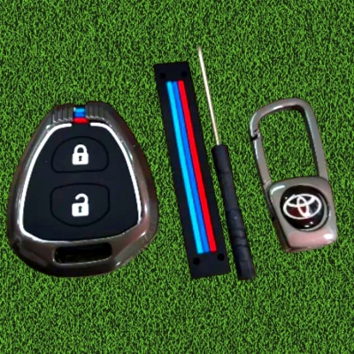 Picture of Metal Key Cover for Toyota Axio