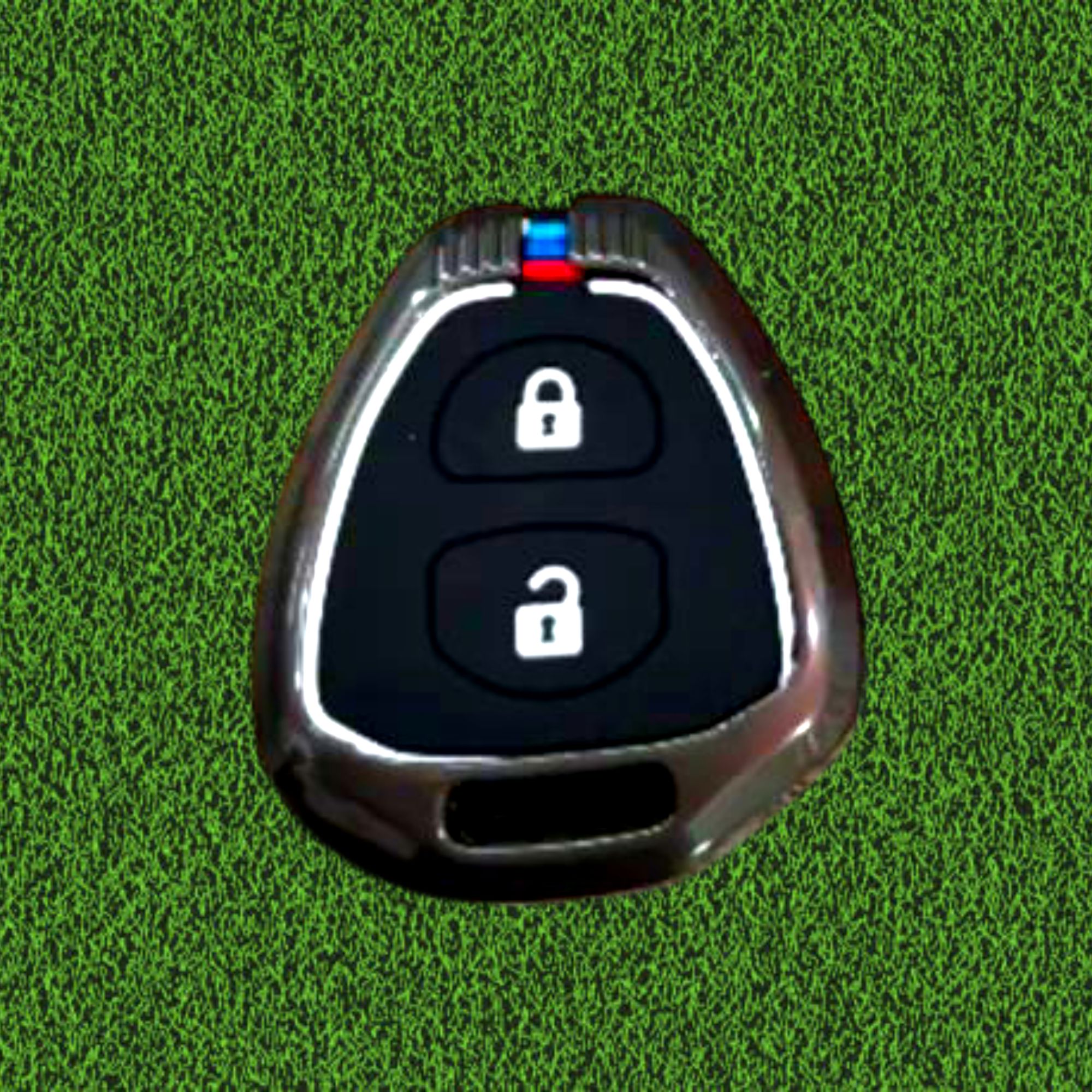 Picture of Metal Key Cover for Toyota Axio