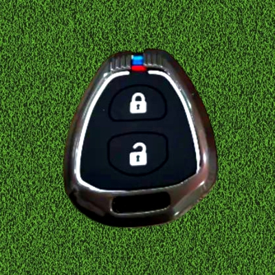 Picture of Metal Key Cover for Toyota Axio