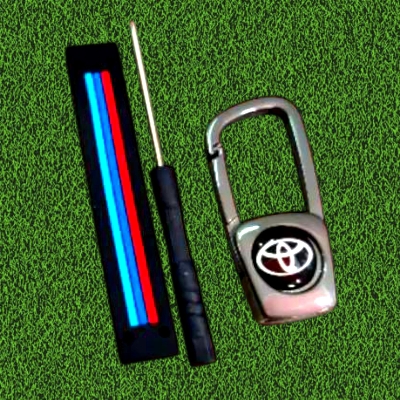 Picture of Metal Key Cover for Toyota Axio