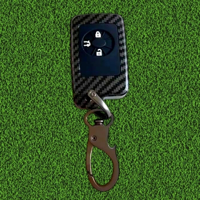 Picture of Carbon Fiber Key Cover for Toyota Allion and Premio