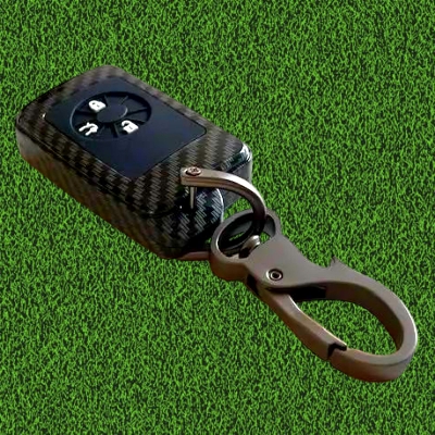 Picture of Carbon Fiber Key Cover for Toyota Allion and Premio