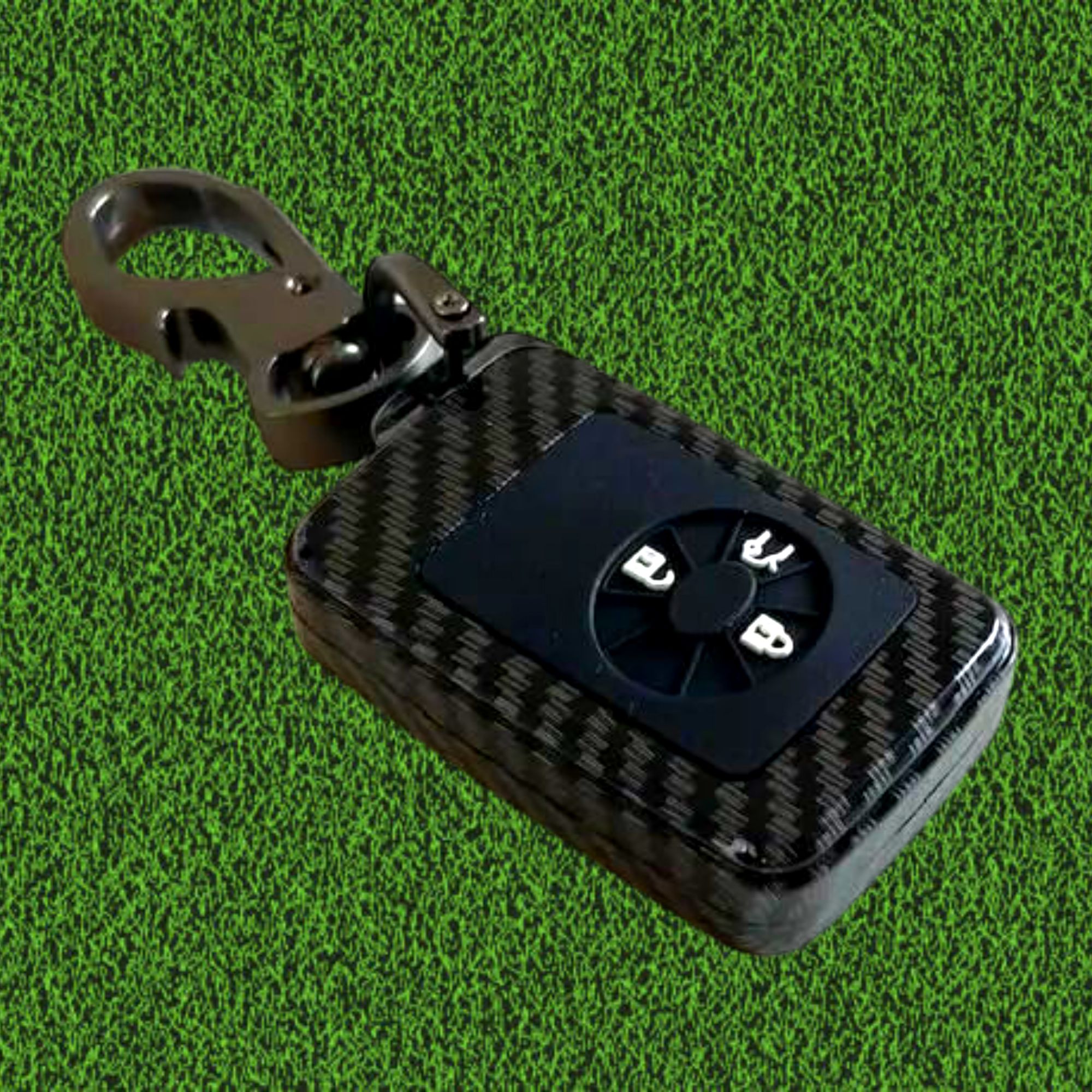 Picture of Carbon Fiber Key Cover for Toyota Allion and Premio