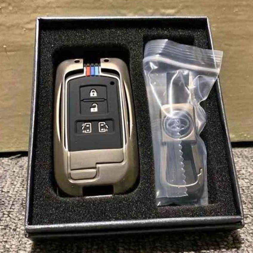 Picture of car remote key box key for Noah square waterproof, fall proof and easy installation