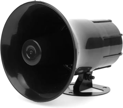 Picture of Universal Car VIP Horn 3 Sound With Microphone