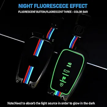 Picture of Toyota corolla cross  Metal Key Cover