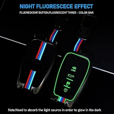 Picture of Toyota corolla cross  Metal Key Cover