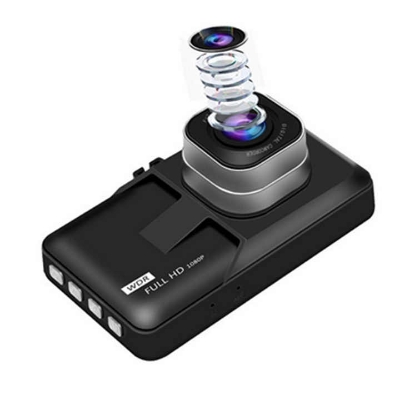 Picture of Full HD 1080P IPS Screen Vehicle Camera Dashcam Auto DVR Video Recorde Car Carcam Dash CamDriving Recorder Cameras