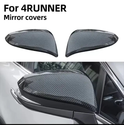 Picture of Noah Esquire Mirror Cover Chrome / Carbon