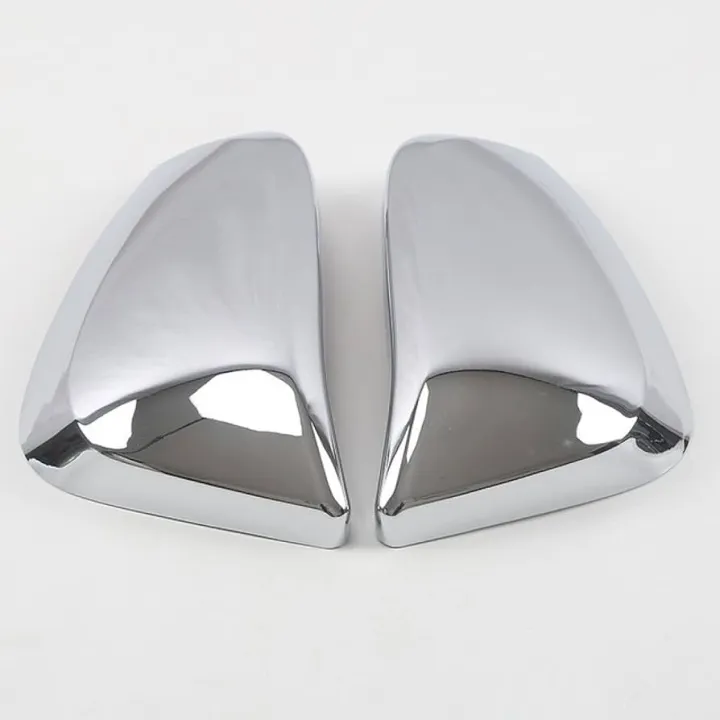 Picture of Noah Esquire Mirror Cover Chrome / Carbon