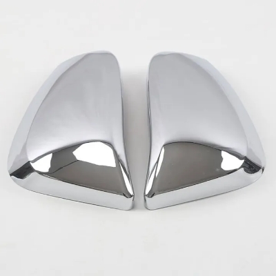 Picture of Noah Esquire Mirror Cover Chrome / Carbon
