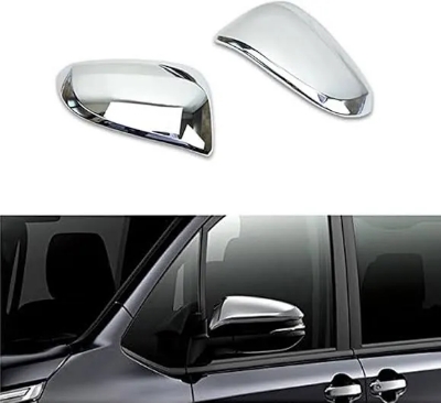 Picture of Noah Esquire Mirror Cover Chrome / Carbon