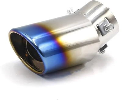 Picture of Universal Car Silencer Pipe / Exhaust Pipe