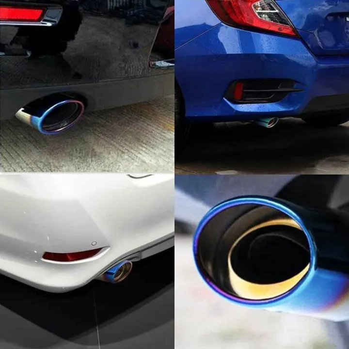 Picture of Universal Car Silencer Pipe / Exhaust Pipe