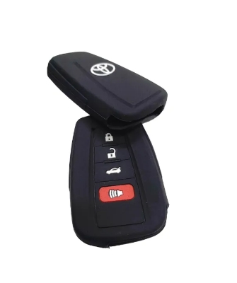 Picture of Toyota Corolla Cross Remote Key Cover Selicon