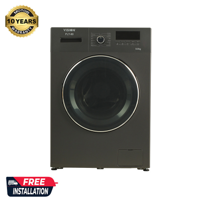 Picture of VISION Front Loading Washing Machine FLT90 9kg 