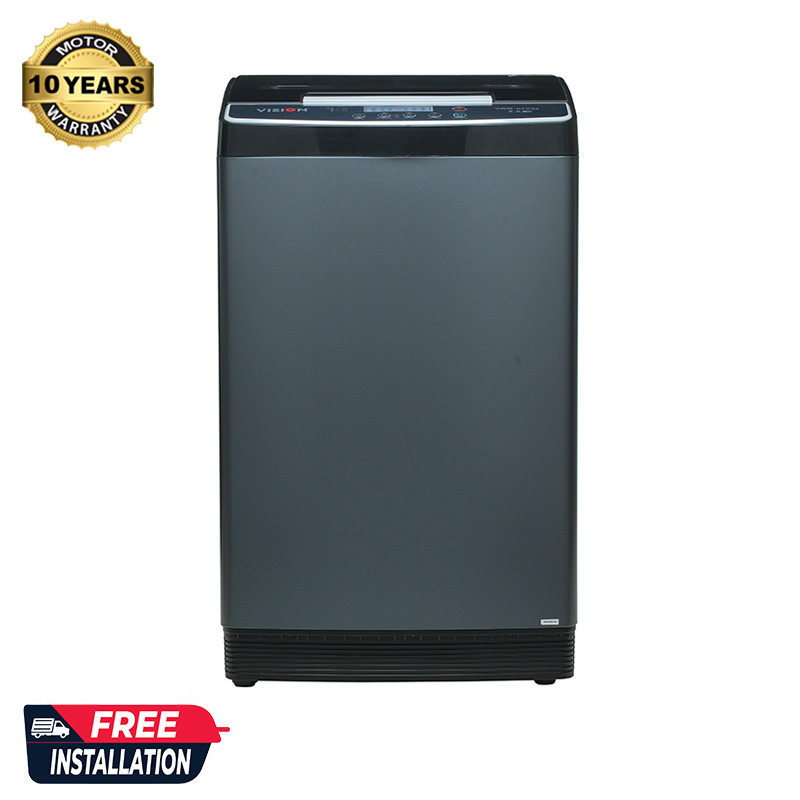 Picture of VISION 8KG Top Loading  Washing Machine ATC80