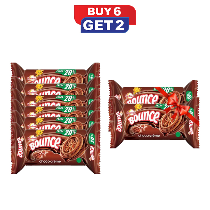 Picture of Sunfeast Bounce 41gm 6 Piece