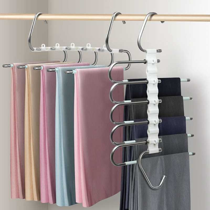 Picture of ALMARI /CLOSET CLOTH HANGER