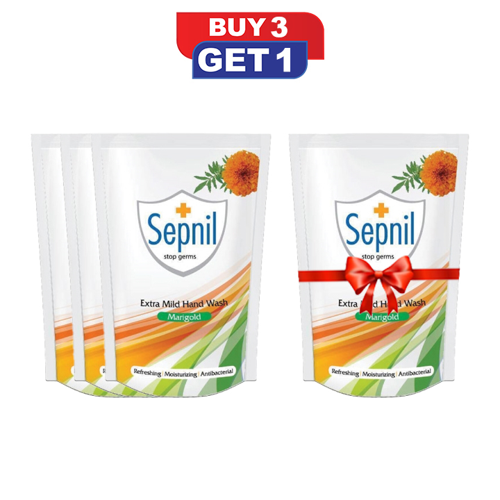 Picture of Sepnil Hand Wash Refill Combo