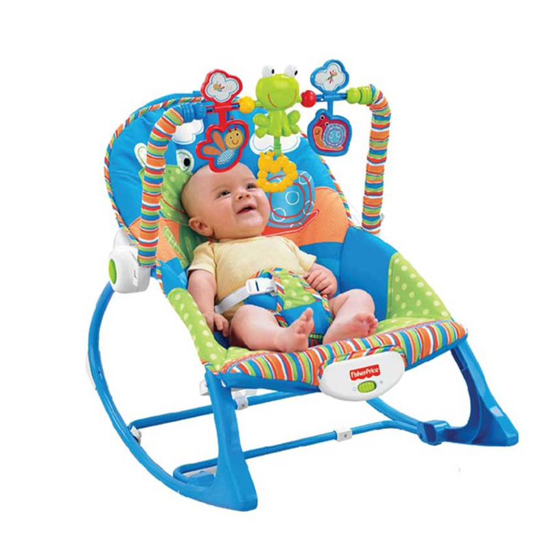 Picture of Ibaby Infant to Toddler Rocker