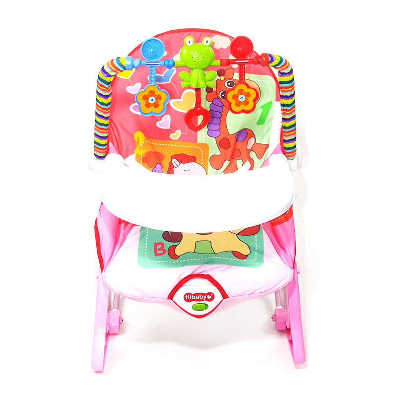 Picture of Ti Baby Toddler Rocker Dining Chair