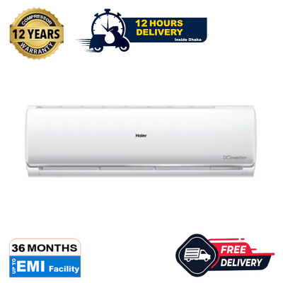 Picture of Haier 1.5 Ton  Inverter AC (HSU-18HeatCool) (Best Price)