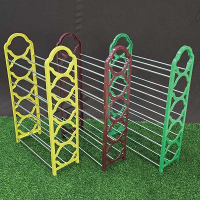Picture of Ss 5 Layer Shoe Rack – 69