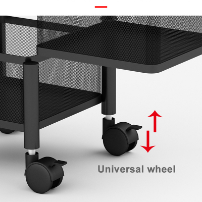 Picture of 4 Layer Square Shape Kitchen Rack
