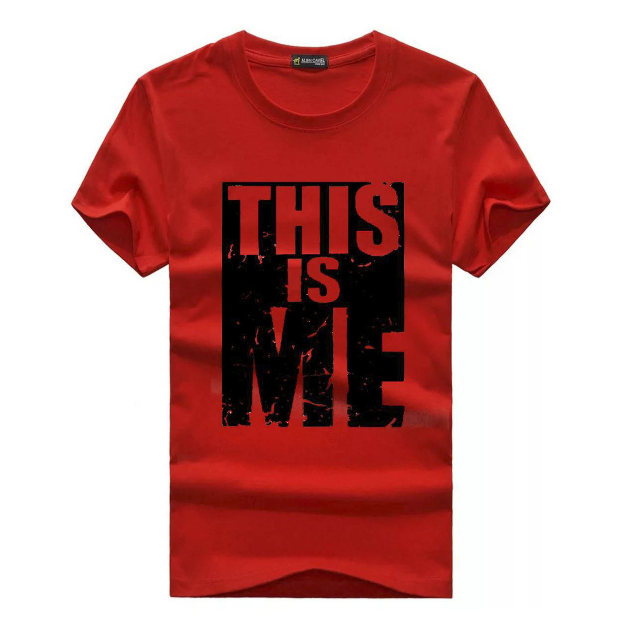 Picture of Menz Stylish Printed Tshirt