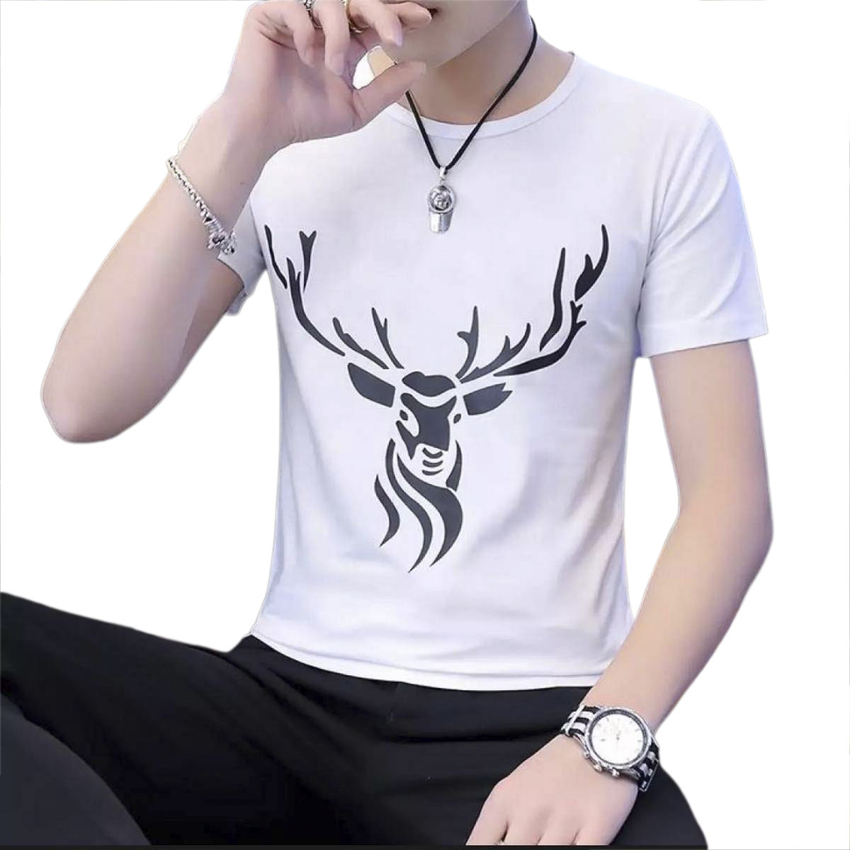 Picture of Menz Fashionable Tshirt