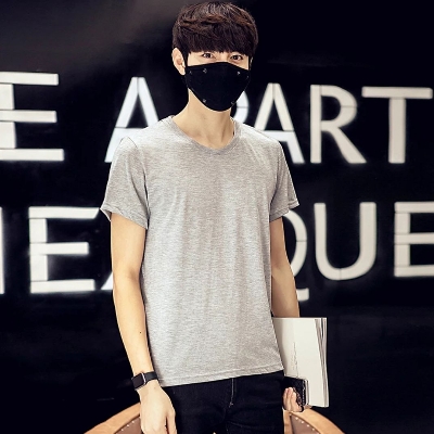 Picture of Cotton Casual T-shirt for Men