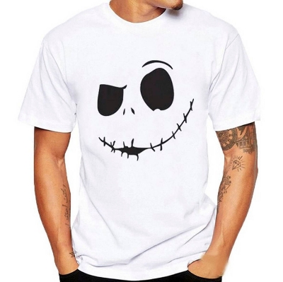 Picture of Poly-Cotton Casual T-shirt for Men - T-Shirt For Men