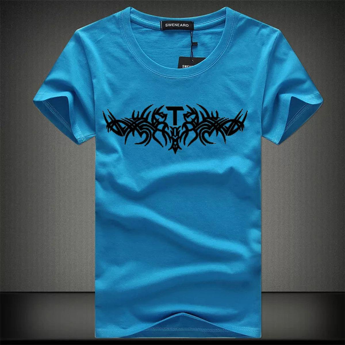 Picture of Smart Tshirt For Men - T Shirt For Man - T Shirt