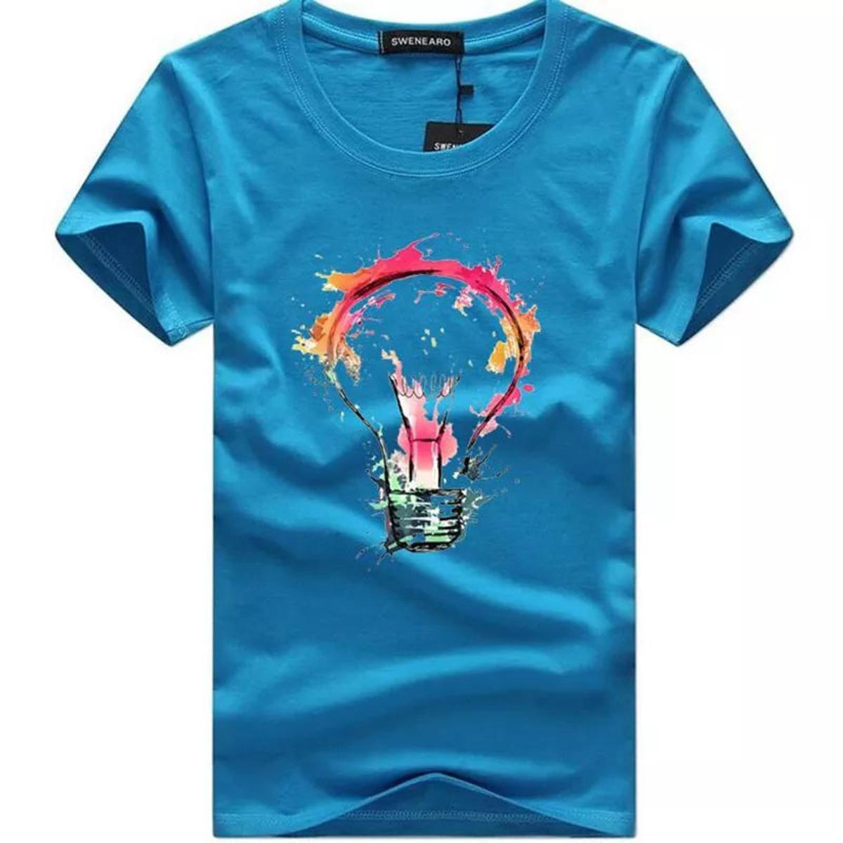 Picture of Smart Tshirt for Men - Tshirt - T Shirt