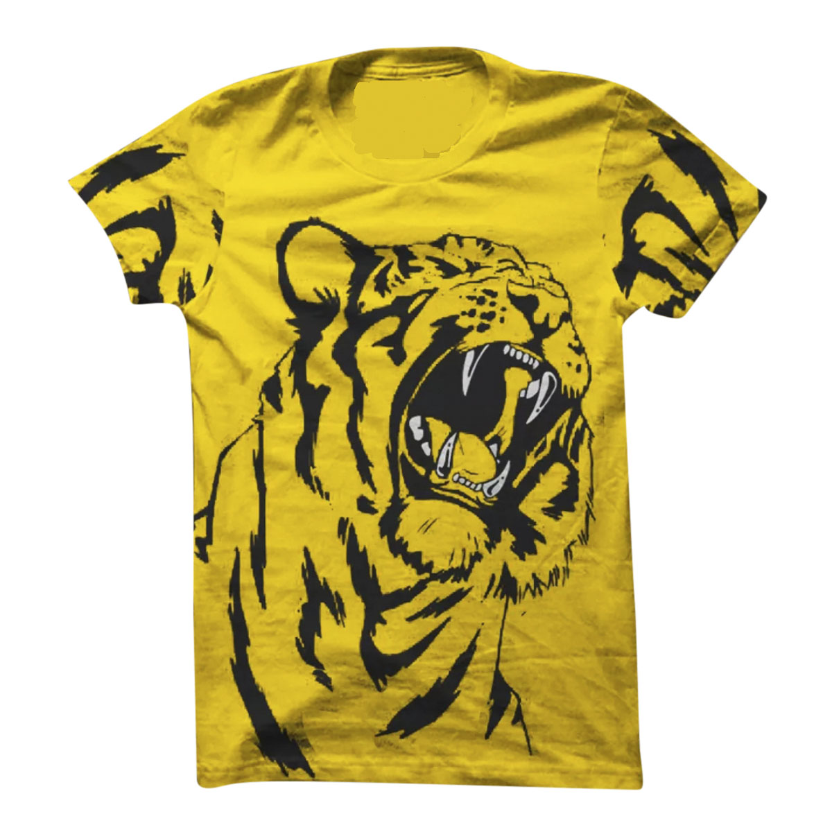 Picture of Love Tiger Special Tshirt For Menz Fashion - T Shirt For Man - T Shirt For Man