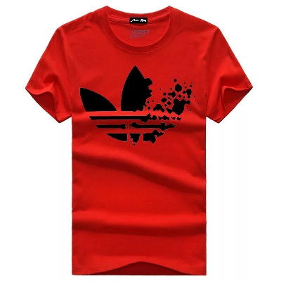 Picture of Digital Print Tops Men'S Short Sleeve T-Shirt-By Bangla Mart - Tshirt For Men